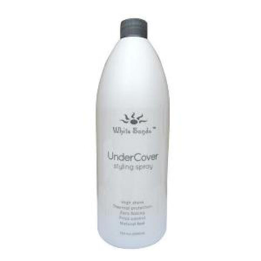 White Sands Under Cover Styling Spray Zero Flaking 1000ML White Sands