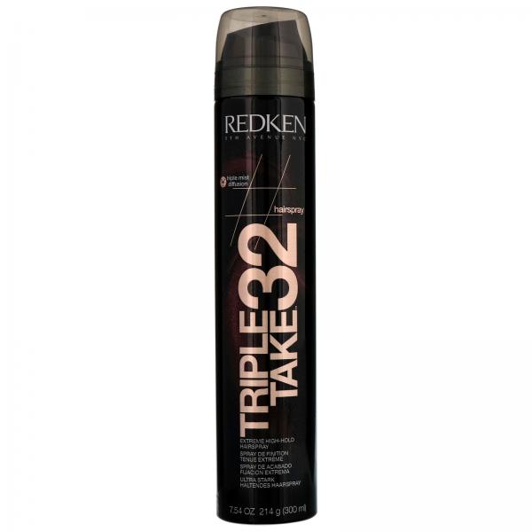 Redken Triple Take 32 Hairspray Extreme High Hold 255ML Redken