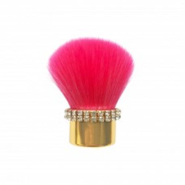 Montana Bliss Pink Kabuki Brush Montana Bliss