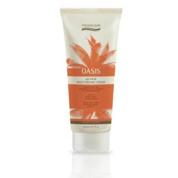 Oasis PH Leave In Moisturizing Creame Atv Natural Look 200ML Artav