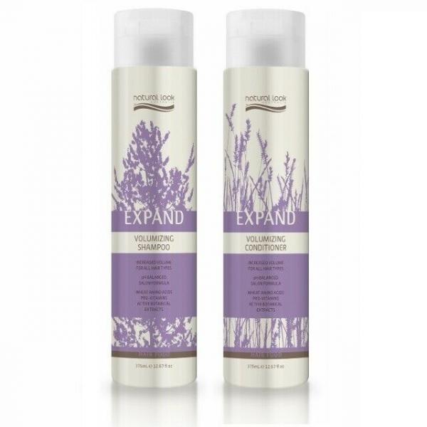 Artav Natural Look Expand Volumizing Shampoo 375ML Artav
