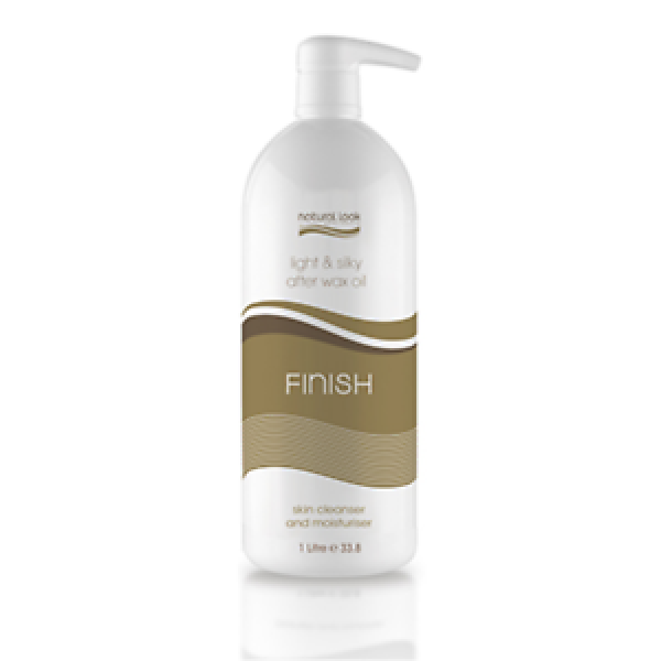 Artav Natural Look Finish Light And Silky After Wax Oil 1000ML Artav