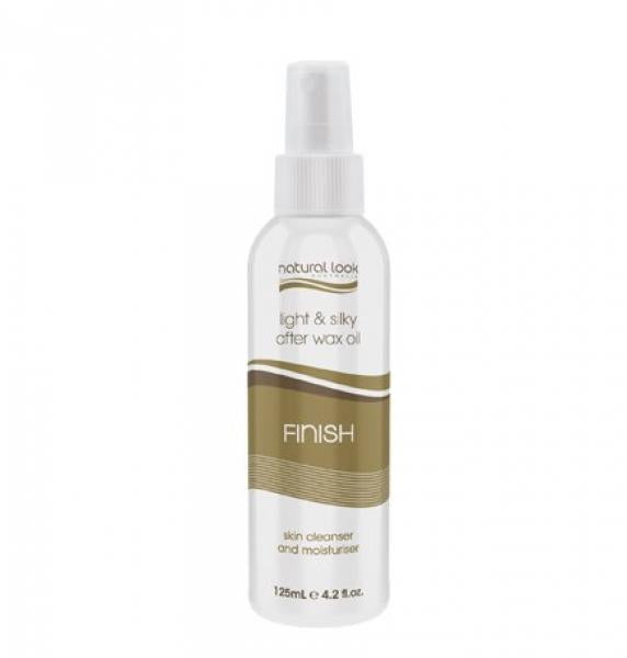Artav Natural Look Finish Light And Silky After Wax Oil 125ML Artav