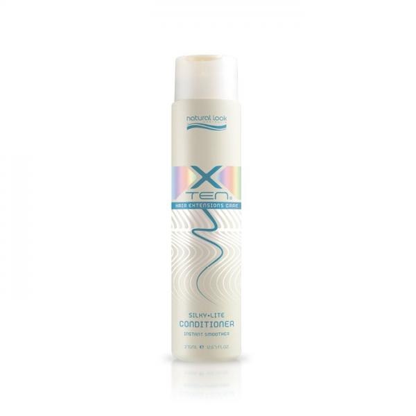 Natural Look X Ten Silky Lite Conditioner Hair Extentions Care 375ML Artav