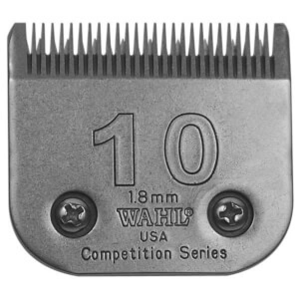 Wahl Blade Set _10 1.8MM Suit KM-s KM-ss Pro Competition Series Medium Wahl