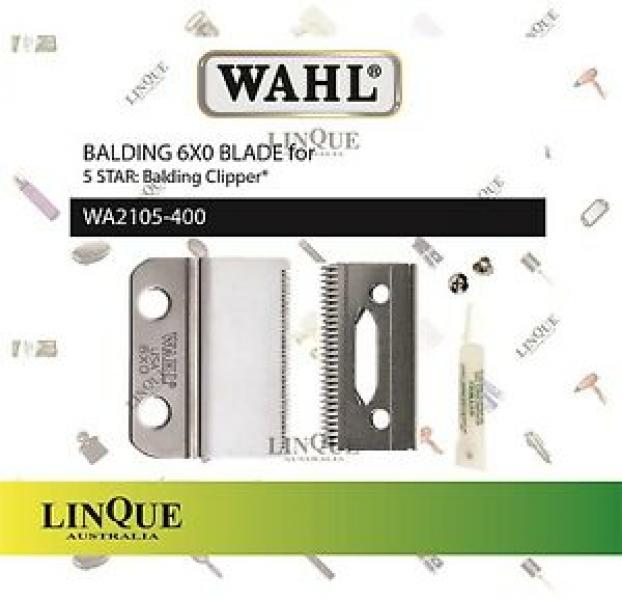 Wahl Blade Set Balding 6XO Five Star Wahl