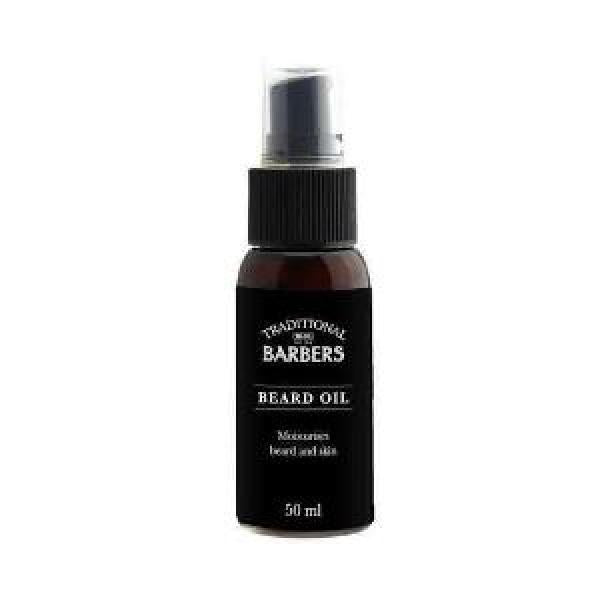 Wahl Traditional Barbers Beard Oil 50ML Wahl