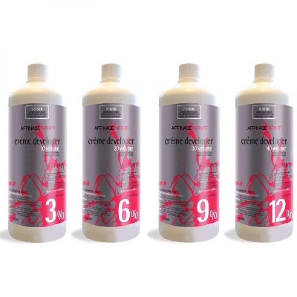 Affinage Creme Peroxide 20 Vol 950ML