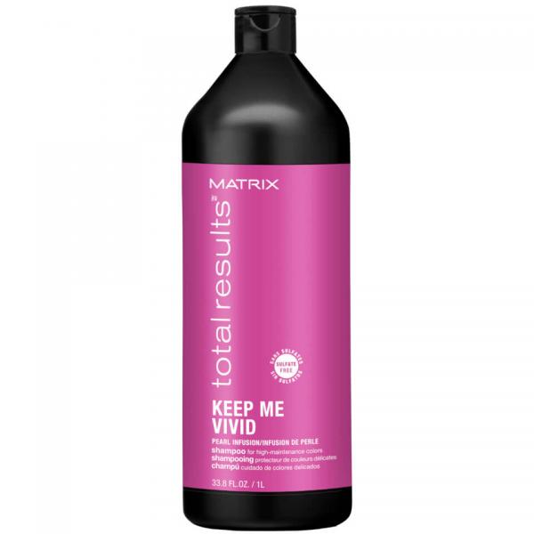 Matrix Total Results Keep Me Vivid Pearl Infusion Shampoo 1000ML Matrix Total Results
