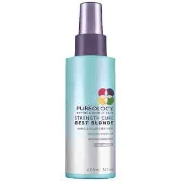 Pureology Strength Cure Best Blonde Miracle Filler Treatment 145ML