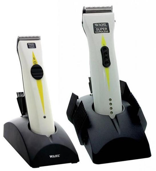 Wahl Super Cordless Clipper And Trimmer Artist Series Pack. Wahl