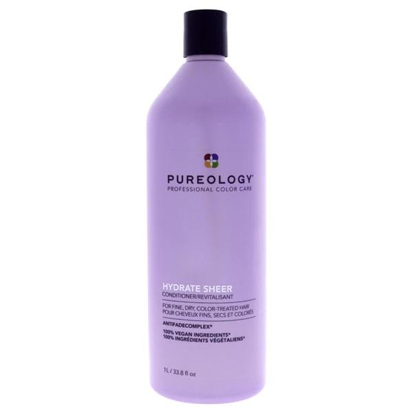 Pureology Serious Color Care Hydrate Sheer Conditioner Concentrated Formula 1000ML Pureology