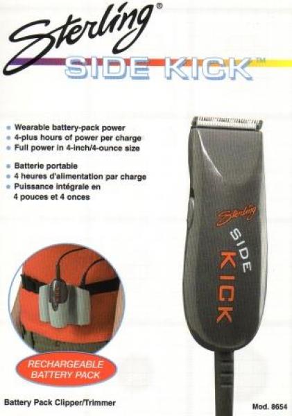 Wahl Side Kick Clipper Trimmer Wahl