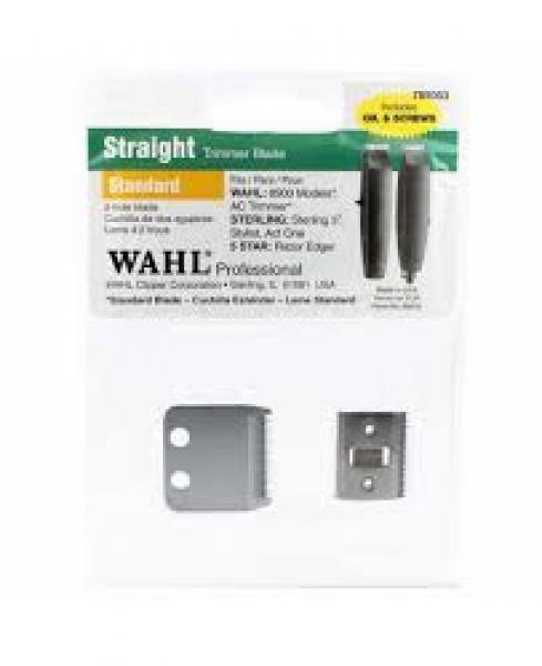 Wahl Straight Trimmer Blades To Suit 8900 Models As Well As Sterling 5 Inch And 5 Star Razor Edge Wahl
