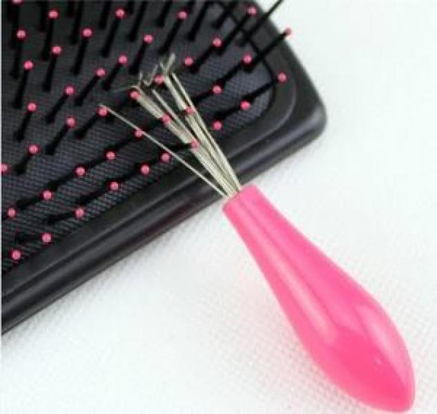 Finishing Touch Hair Brush Cleaner Stainless Steel Finishing Touch Wangaratta