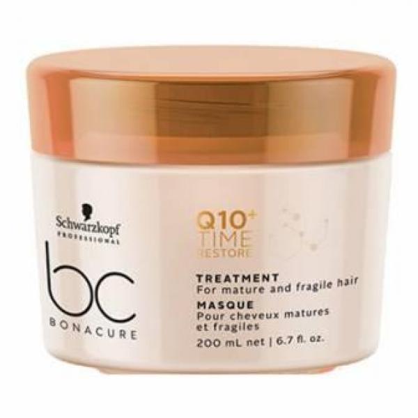 Schwarzkopf Bonacure Q10+ Treatment Masque 200ML Henkel