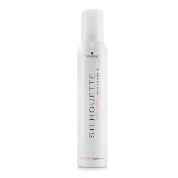 Silhouette Mousse Flexible Hold 200GM Henkel