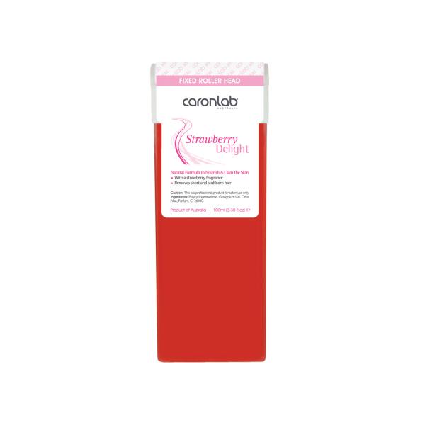 Caron Strawberry Delight Cartridge Strip Roll On 100ML Caron