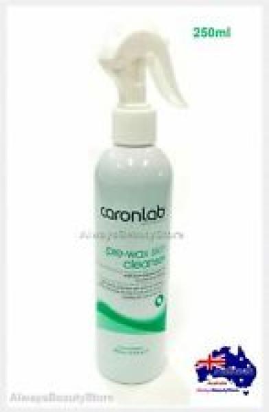 Caron Pre Wax Cleanser With Pure Peppermint Oil 500ML. Caron