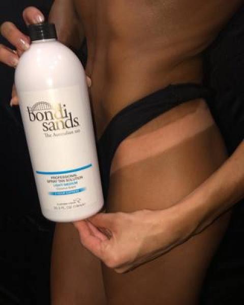 Bondi Sands Light Medium Solution 2 Hour Express 1000ML Bondi Sands