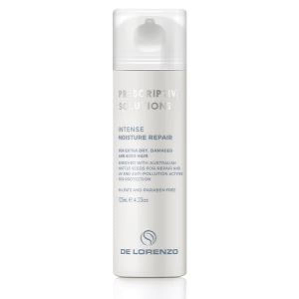 De Lorenzo Prescription Solutions Intense Moisture Repair For Extra Dry Damaged And Aged Hair 125ML De Lorenzo