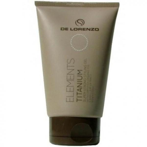 De Lorenzo Titanium Elements Super Strong Gel 100GM De Lorenzo