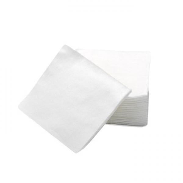 Cosmetic Pads Square 100% Pure Cotton 80 Pads Per Box Livingstone