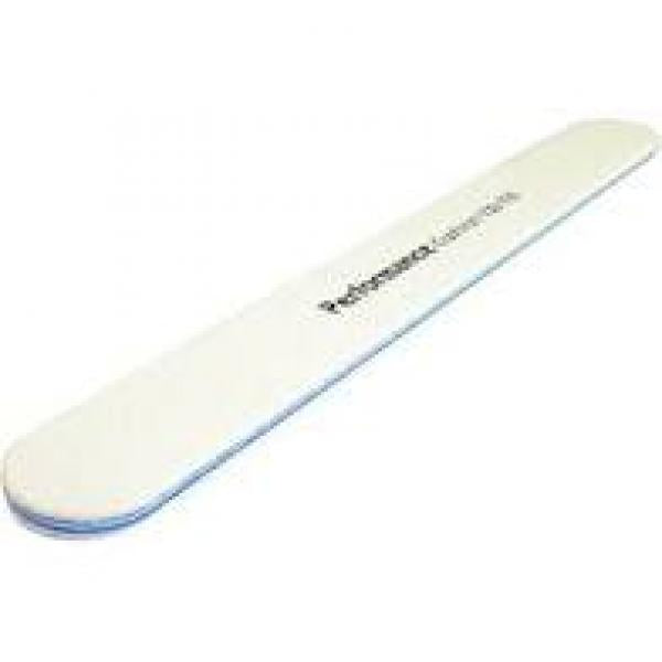 Performance Cushion 100 / 100 White Nail File Blue Centre