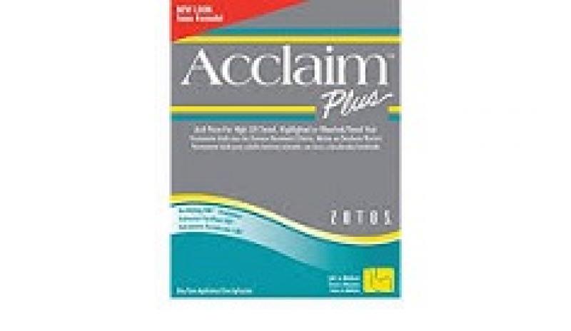 Acclaim Plus High Lift Tinted Highlighted or Bleached and Toned Hair Acid Perm Unit