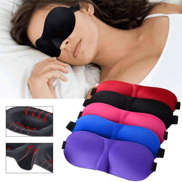 Georgia Ella Eye Lash Covers Mixed Colors For Protecting Eyelash Extensions When Sleeping Georgia Ella Cosmetics