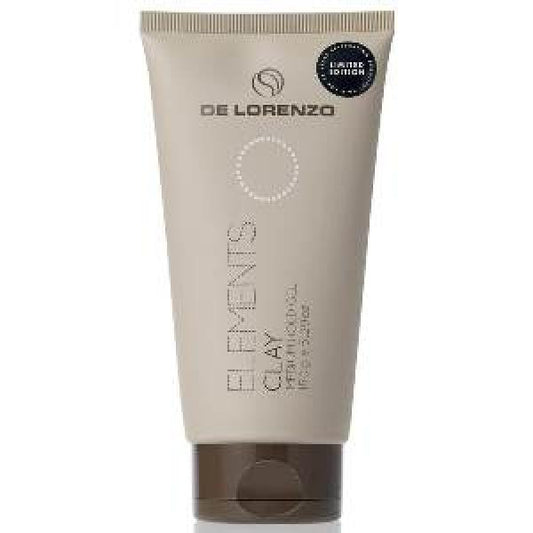De Lorenzo Elements Clay Medium Hold Gel 150 Gram. De Lorenzo