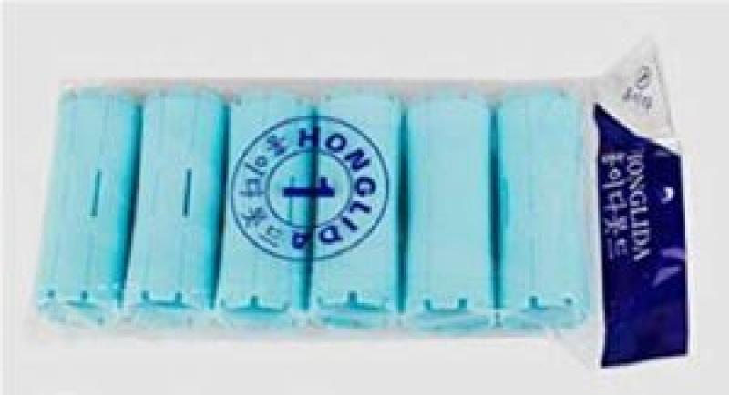 Perm Rods XXLarge Blue Eight Pieces 3.5CM Diameter Finishing Touch Wangaratta
