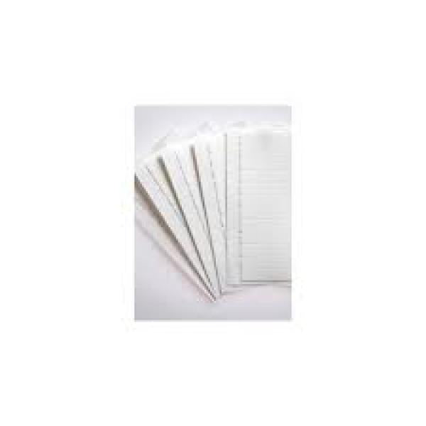 Showpony Weft Tape On Card Hypoallergenic Standard Each Pack Contains 60 Units