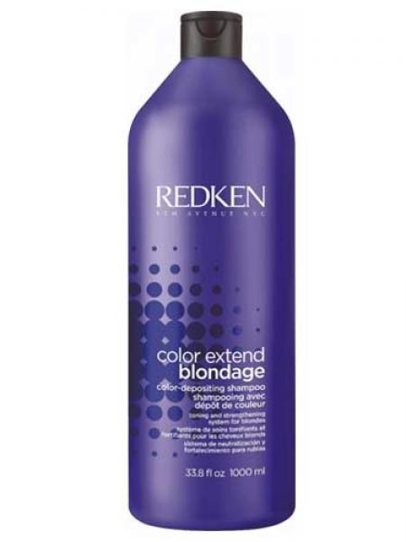 Redken Color Extend Blondage Conditioner Anti Brass VI Color Depositing 1000ML Redken