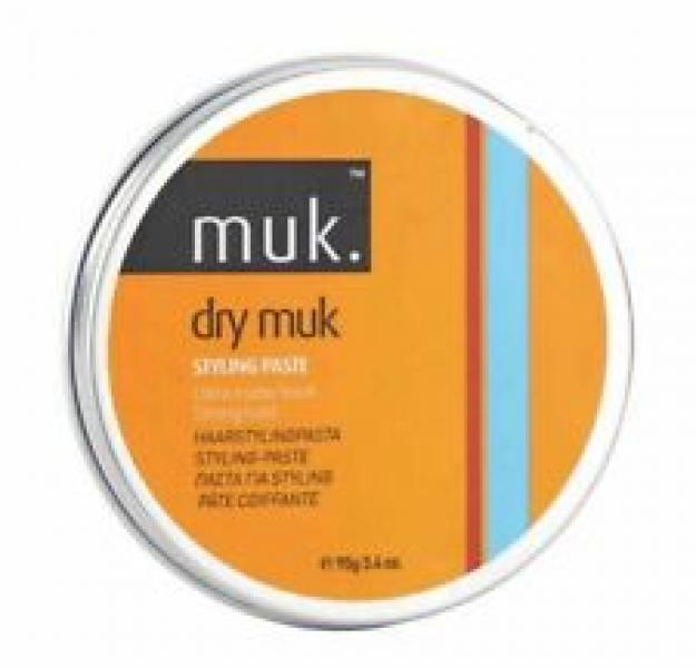 Muk Dry Styling Paste Ultra Matte Finish Strong Hold 95GM