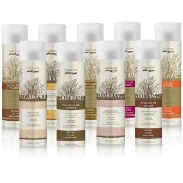 Natural Look Colourance Intense Copper Shampoo 250ML Artav