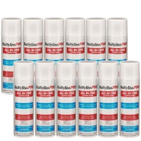 BabylissPRO All In One Clipper Spray 439 Grams
