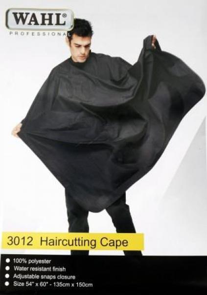 Wahl Hair Cutting Cape Black 3012 Wahl