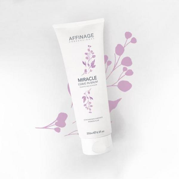 Affinage Miracle Leave In Balm 250ML Affinage