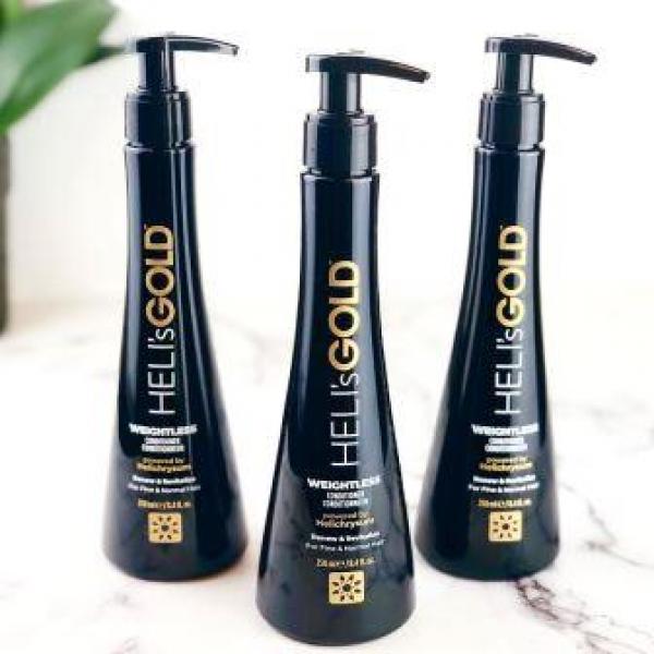 Heli's Gold Weightless Conditioner 250ML Hel'sGold