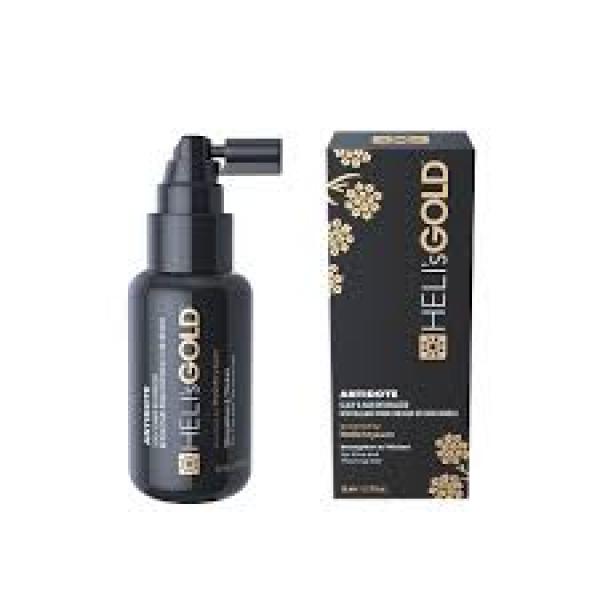 Heli's Gold Antidote Scalp And Hair Revitalizer 50ML Hel'sGold