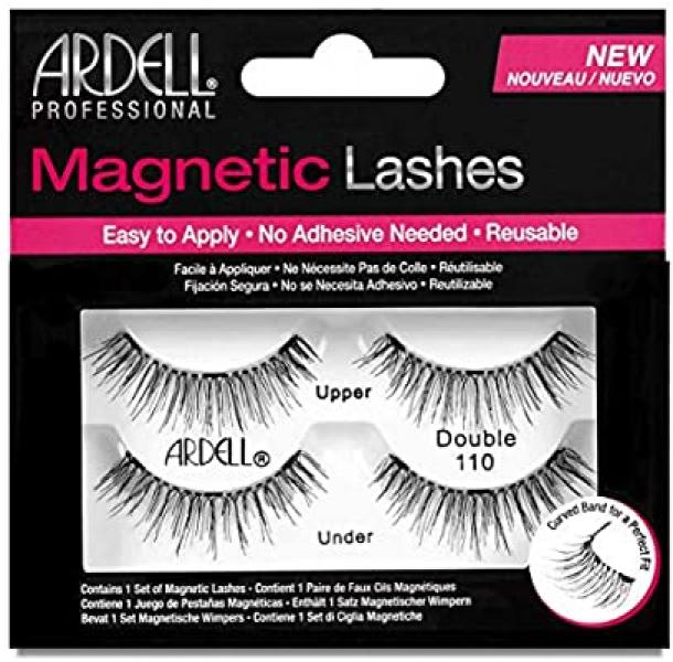 Ardell Magnetic Double 110 Black Lashes