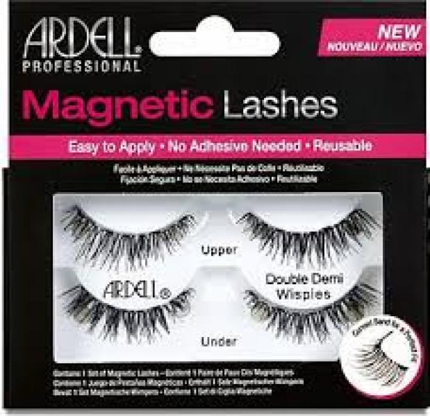 Ardell Magnetic Double Wispies Black Lashes