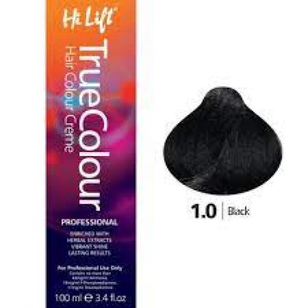 Hi Lift True Colour 1.0 Black 100ML Hi Lift