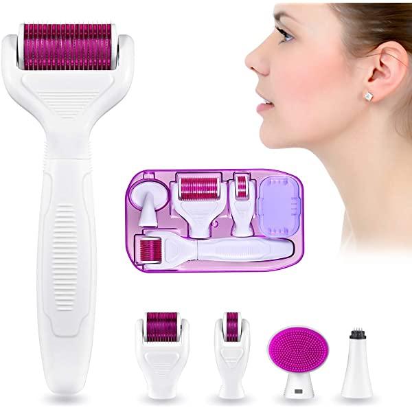Derma Roller System 6 In 1 Unit PROFESSIONAL USE ONLY Finishing Touch Wangaratta