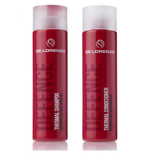 De Lorenzo Bond Defence Thermal Conditioner Sulphate Free With Argan Oil 240ML De Lorenzo