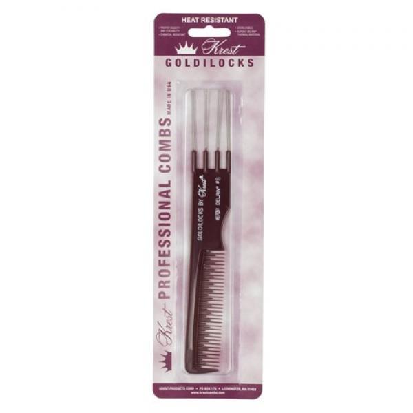 Goldilocks G8 Metal Pin Lift Teaser Comb