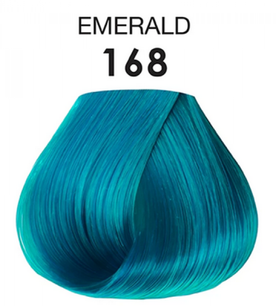 Adore Plus Semi Permanent Hair Color Emerald Green 118ML Adore