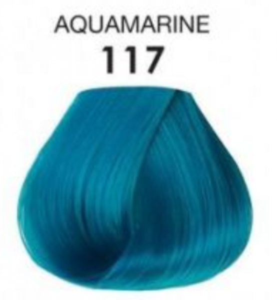 Adore Plus Semi Permanent Hair Color Aquamarine 118ML Adore