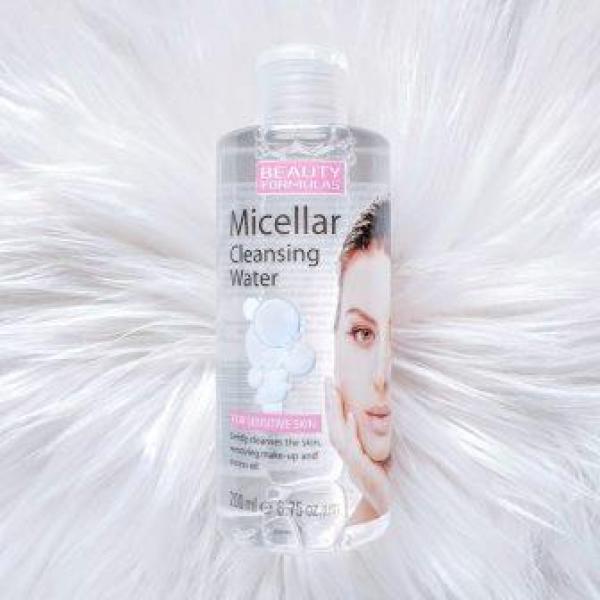 Beauty Formulas Micellar Cleansing Water 200ML